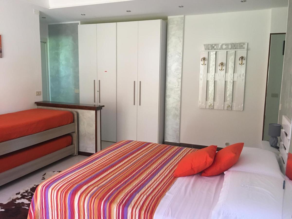 Big Family Bed & Breakfast Suello 外观 照片