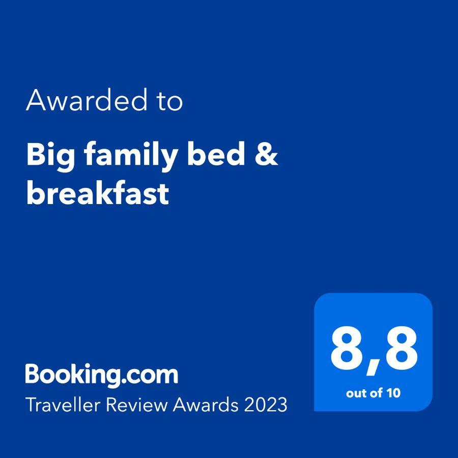 Big Family Bed & Breakfast Suello 外观 照片