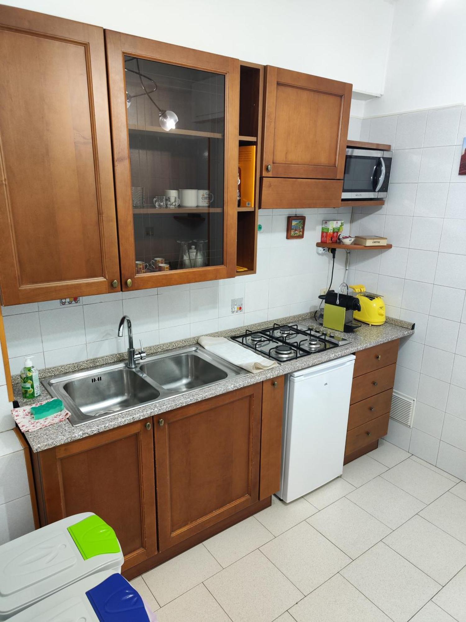 Big Family Bed & Breakfast Suello 外观 照片